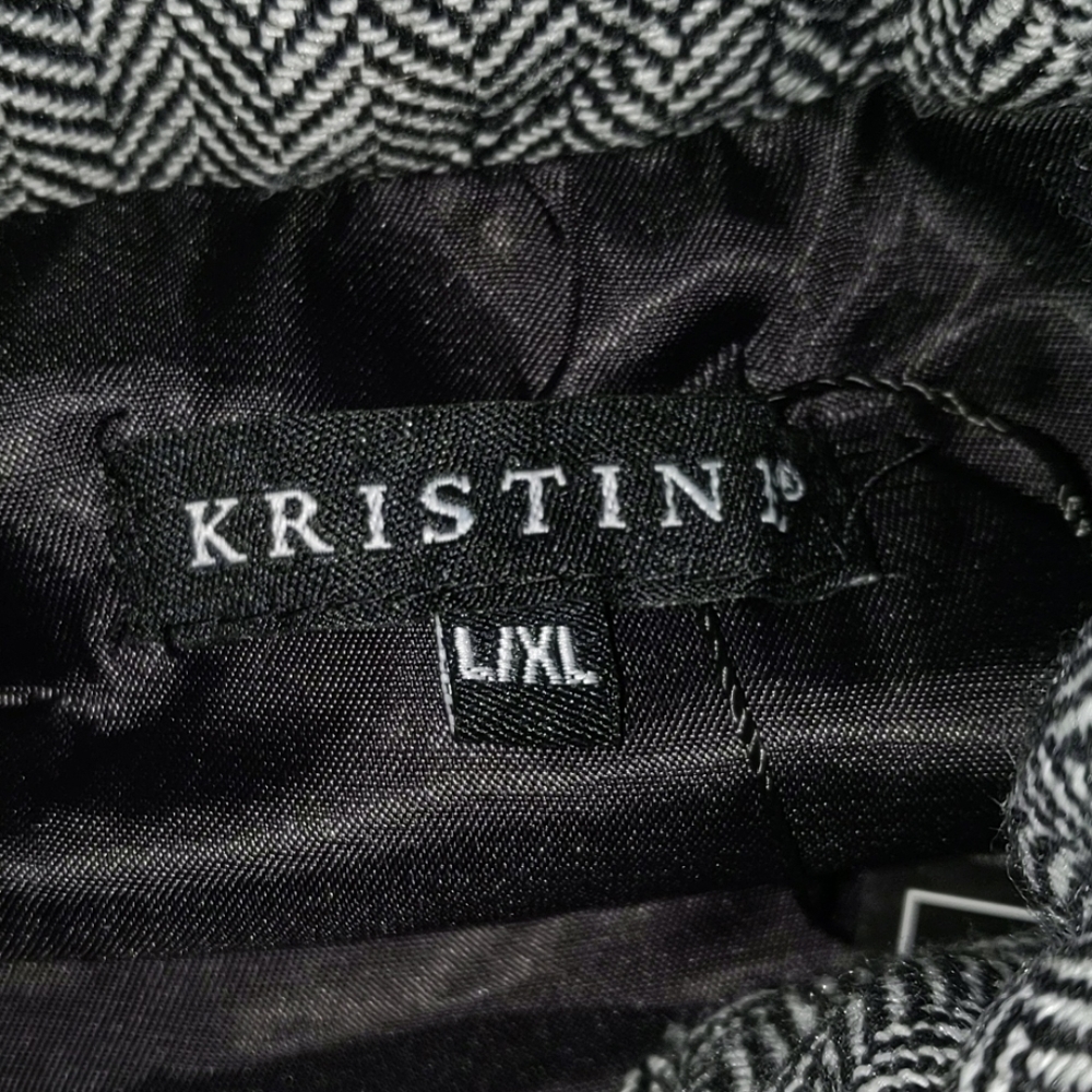 Nwts Grey vest - Picture 4 of 8
